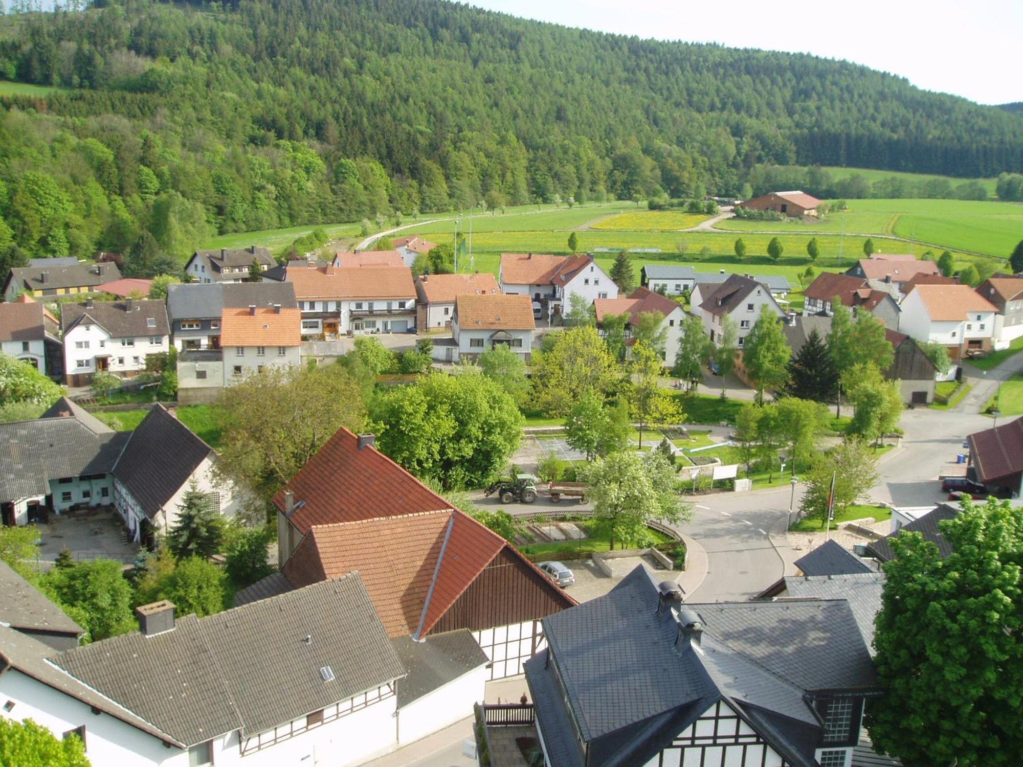 Landgasthof Hotel Sauer Willingen  Buitenkant foto