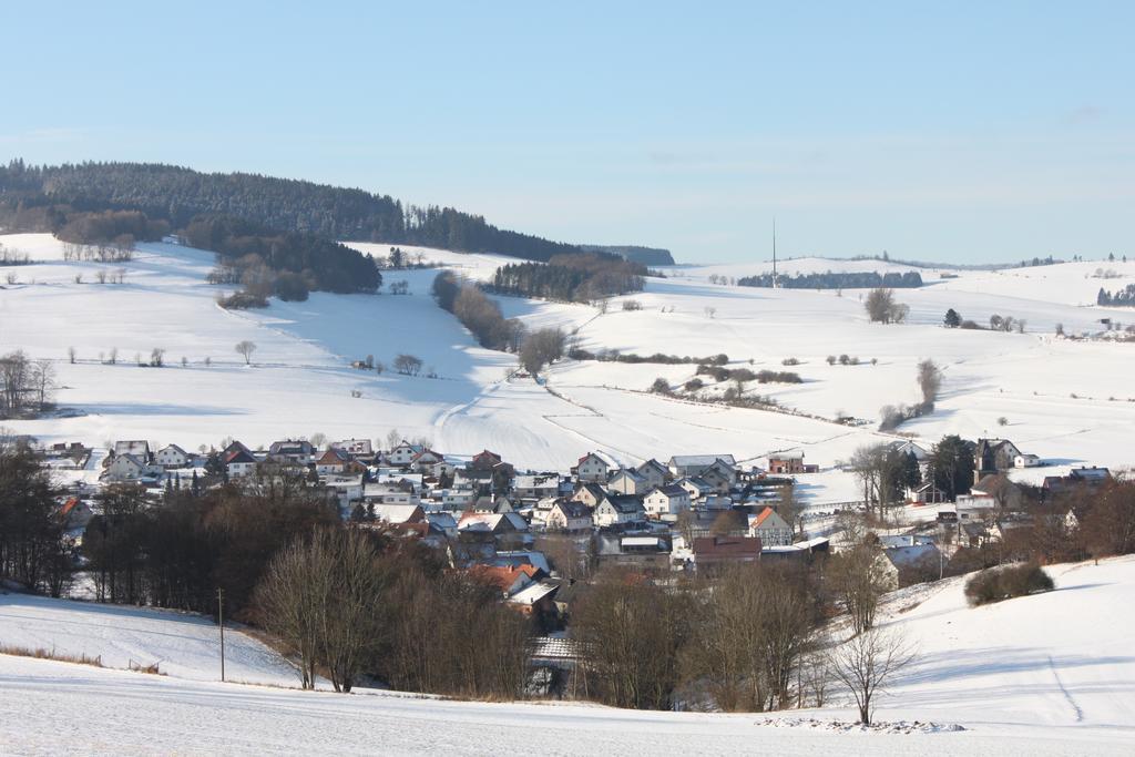 Landgasthof Hotel Sauer Willingen  Buitenkant foto