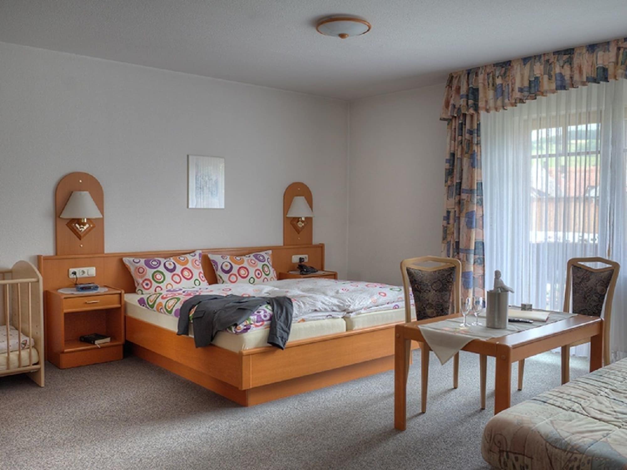 Landgasthof Hotel Sauer Willingen  Buitenkant foto